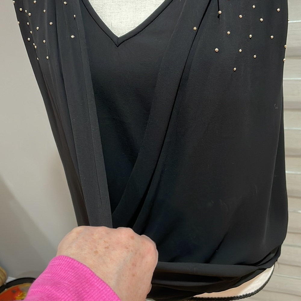 Cache blouse - Picture 4 of 5